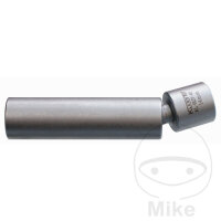 Spark plug socket wrench GEDORE 3/8 with joint 92 mm