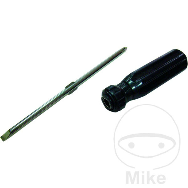JMP Phillips/Slotted Reversible Screwdriver