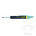 HAZET slotted screwdriver 2.5 x 30 with clip