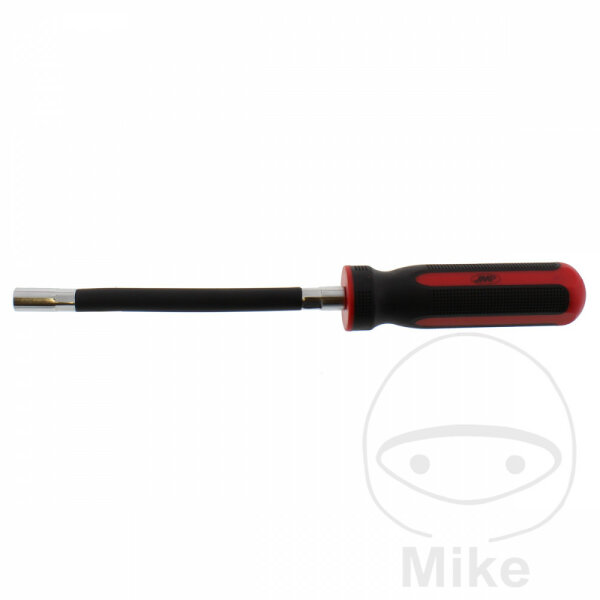 Llave de vaso JMP 7 mm flexible