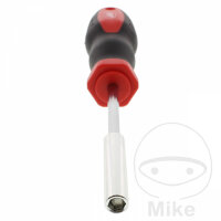 JMP Bit Screwdriver magnetic 1/4" (6.3 mm) bits