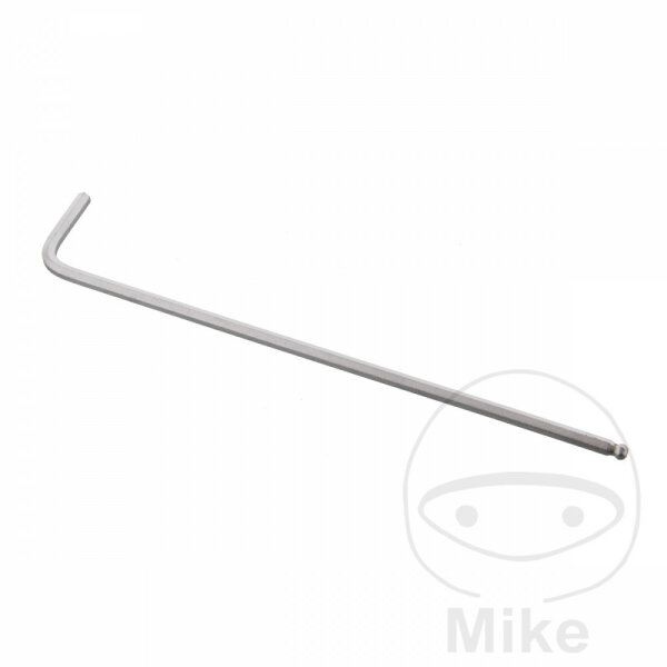 JMP Angle screwdriver hexagon socket 2.5 mm with ball head