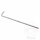 JMP Angle screwdriver hexagon socket 3 mm with ball head