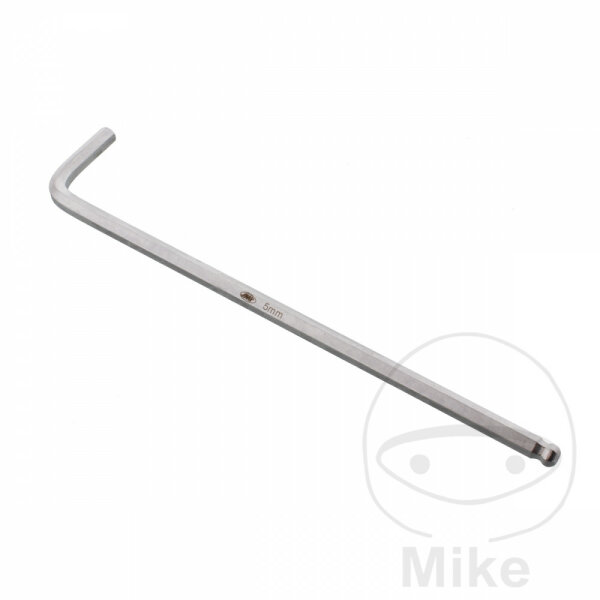 JMP Angle screwdriver hexagon socket 5 mm with ball head