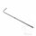 JMP Angle screwdriver hexagon socket 5 mm with ball head