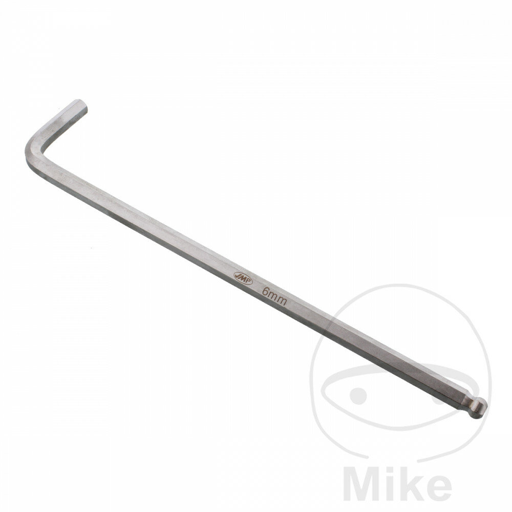 Sechskant-Schraubendreher 8 Mm – Flexibler Schaft, Rutschfester Griff, 250 Mm Lang