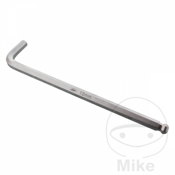 JMP Angle screwdriver hexagon socket 10 mm with ball head