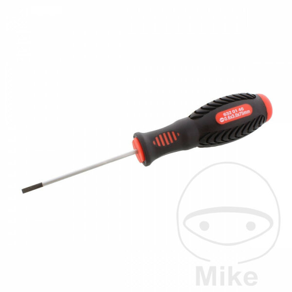 Cacciavite a taglio JMP 3,0 x 75 Standard