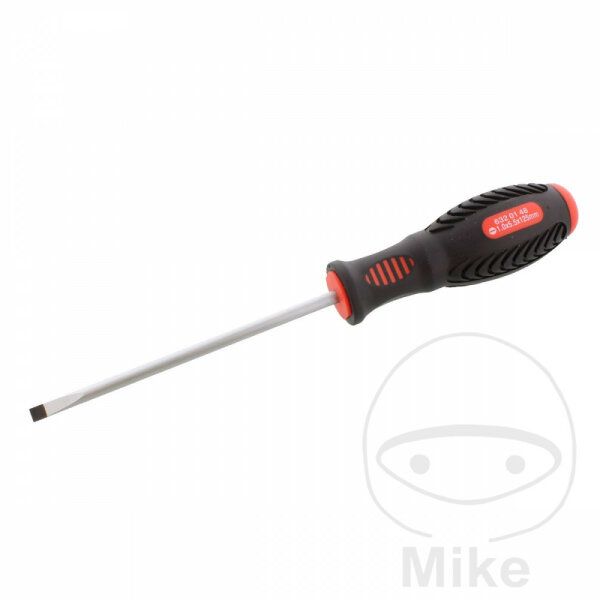 JMP slotted screwdriver 5.5 x 125 standard