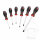 JMP screwdriver set slot phillips 6 pieces with impact cap