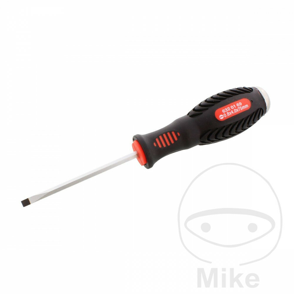 JMP slotted screwdriver 4 x 75 with impact cap, 9,20 €