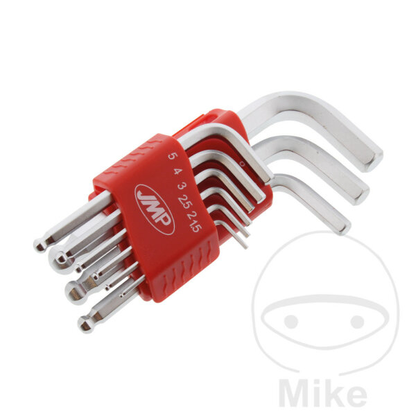 JMP offset screwdriver set screwdriver short hexagon socket 1.5-10 mm ball head