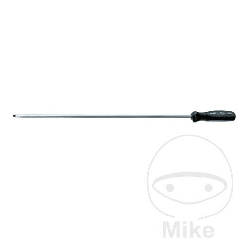 HAZET slotted screwdriver 5.5 x 410 long version