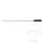 HAZET slotted screwdriver 5.5 x 410 long version