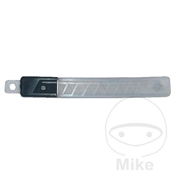 Cuchillas de repuesto de 18 mm (5 piezas) para cuchilla universal