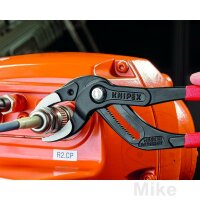 Pinze per filtri olio Pinze per connettori KNIPEX 25-80...