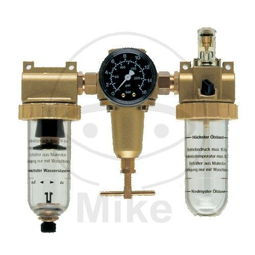 Maintenance unit DN 6 G 3/8