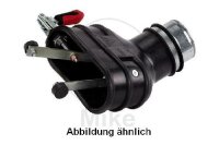 ABSAUGTUELLE TYP 3195 NW100 OVAL 50 - 125  MM