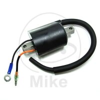 Ignition coil 12V Tourmax for Kawasaki KX 250 # 1995-2002