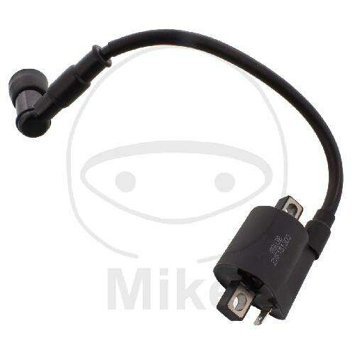 Ignition coil with spark plug connector Original for Derbi Senda 125 # 2007-2016