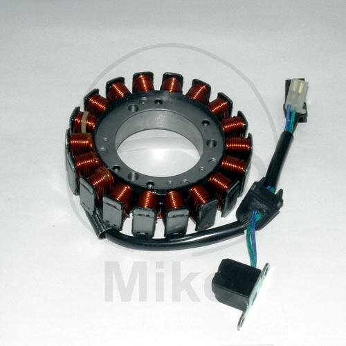 Alternatore Armatura Statore Generatore TMX per Suzuki VL 1500 Intruder # 1998-2004