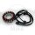 Alternatore Armatura Statore Generatore TMX per Suzuki VS 1400 Intruder # 1987-2003