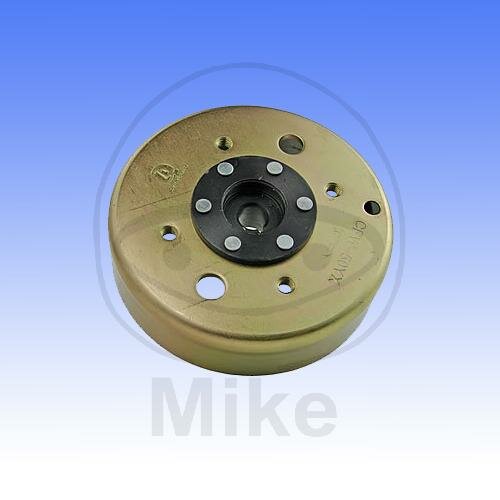 Roue polaire dalternateur Rotor 2PIN Raccordement QMB 139 pour diverse Modelle