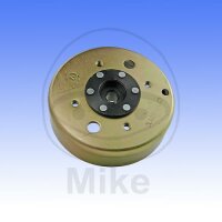 Alternator pole wheel rotor 2PIN connection QMB 139 for...