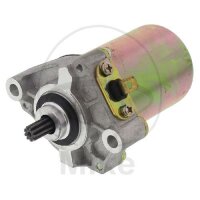 Starter complete for Honda NHX 110 SCV 100 Lead SH 100...