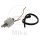 Bobina daccensione 12V per Yamaha BL 125 CA PW 50 DT 50 80 125 RD 50 80 TT 225 TW 200