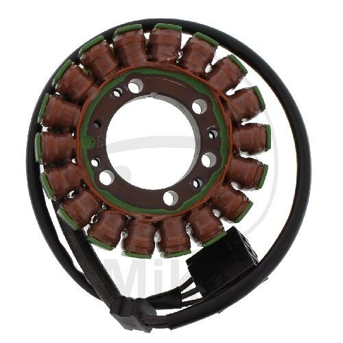 Alternatore Armatura Statore Generatore TMX per Kawasaki Z 750 800 1000
