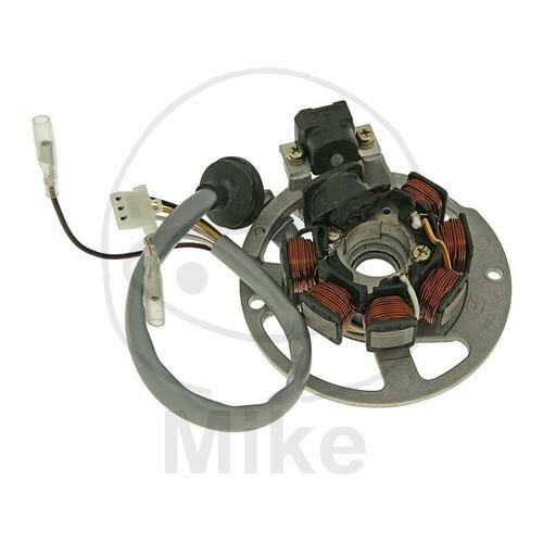Alternador Estator Generador NARAKU para Aprilia Italjet Malaguti MBK Rex Yamaha