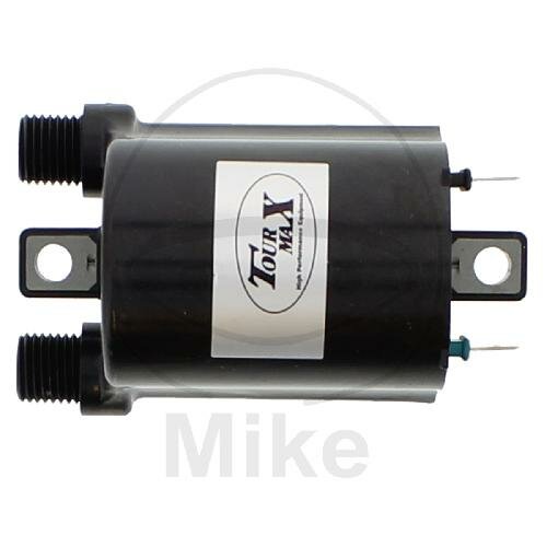 Bobina daccensione 12V Tourmax per Honda CB CBR NT NTV PC VT VTX XL-V Kawasaki GPX W ZX-6R ZX-9R ZZR