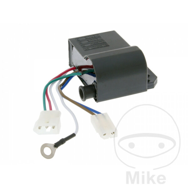 CDI ignition coil unit for Derbi Senda 50 2003-2004 # Gilera RCR 50 2004
