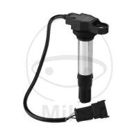 Ignition coil with spark plug connector BERU for Ducati...