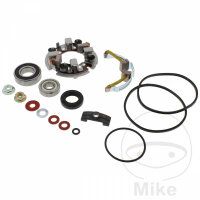 Starter motor repair kit with bracket for Suzuki VL 1500...