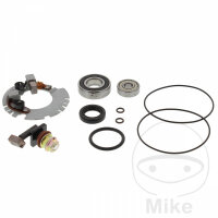 Starter motor repair kit with bracket for Triumph 750 900...