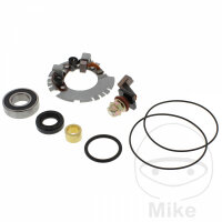 Starter motor repair kit with bracket for BMW K 75 1100...