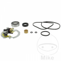 Starter motor repair kit with bracket for Honda TRX 400...