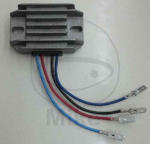 REGLER/GLEICHRICHTER