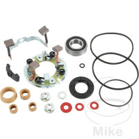 Starter motor repair kit with bracket for Yamaha XJ 550 #...