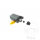 Ignition coil 12V original for Yamaha VMX-12 1200 Vmax XC 125 XVZ 1200 1300