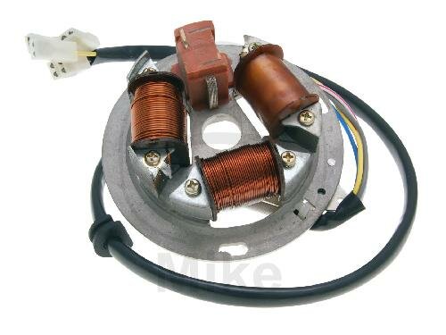 Alternatore Armatura Statore Generatore per Simson 50 70 80