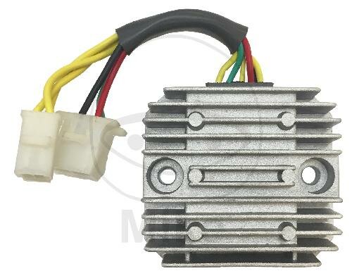 REGLER/GLEICHRICHTER