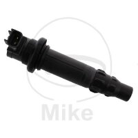 Ignition coil with spark plug connector Tourmax for...