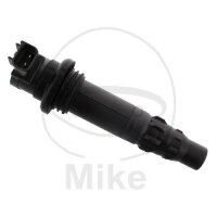 Ignition coil with spark plug connector Tourmax for...