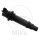 Ignition coil with spark plug connector Tourmax for Yamaha MT-07 XSR 700 YXE 850