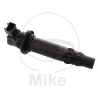 Ignition coil with spark plug connector Tourmax for...