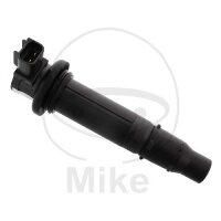 Ignition coil with spark plug connector Tourmax for...