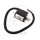 Bobina de encendido Tourmax para Yamaha XVZ 1300 Royal Star Venture # 1999-2001